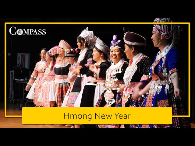 They’re celebrating 30 years of Hmong people in southwest Minnesota at Hmong New Year!