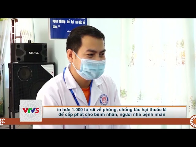 [TIẾNG MÔNG] HIỆU QUẢ MÔ HÌNH CAI NGHIỆN THUỐC LÁ DỰA VÀO CỘNG ĐỒNG | VTV5