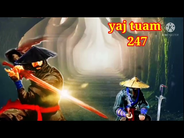 yaj tuam The Hmong Shaman warrior (part 247)11/12/2021