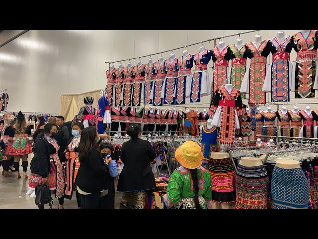 Hmoob Milwaukee noj peb caug/ Hmong Milwaukee new year 2021-2022