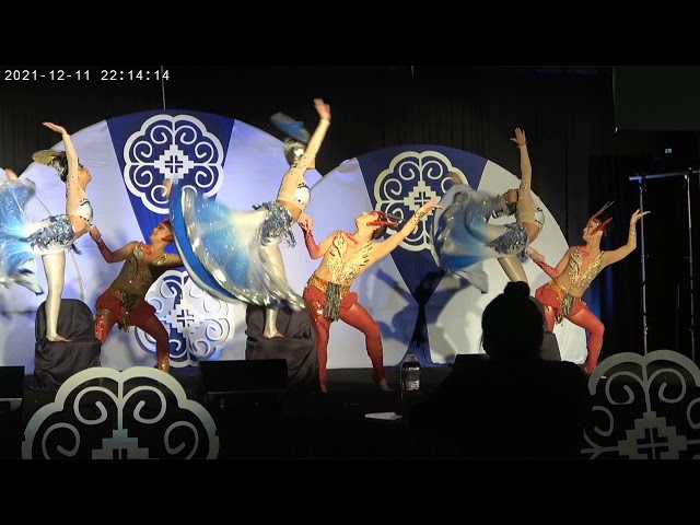12/13/21 HD / Hmong Milwaukee New Year 2022 Dance Competition .