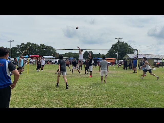 GA Hmong Volleyball tourney – NewGen vs CLB