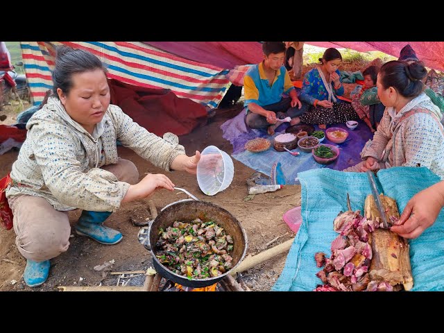 Hmong Life In Viet Nam「December 14, 2021」