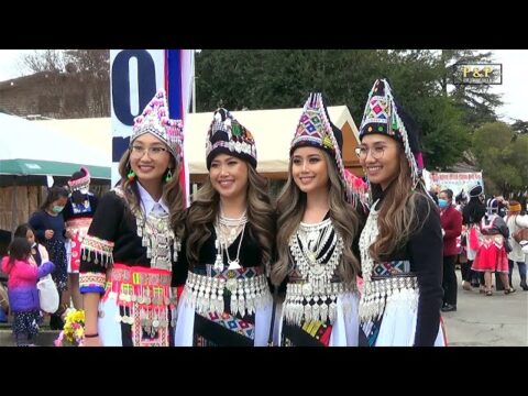 Merced Hmong New Year 2022 - Opening Ceremony