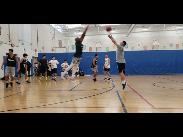 TEAM hMoNg vs. MN SHOWTIME| Asian Basketball Tournament 2021 1st Half