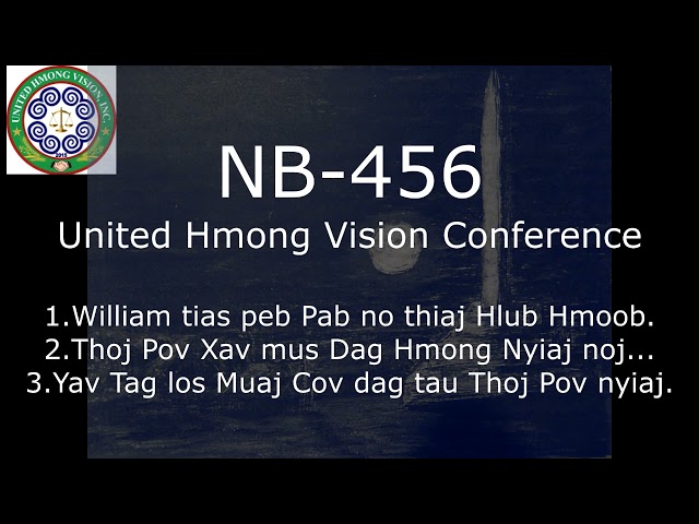 Hmong Yeej Tsis Nyiam Tus hais Tseeb.