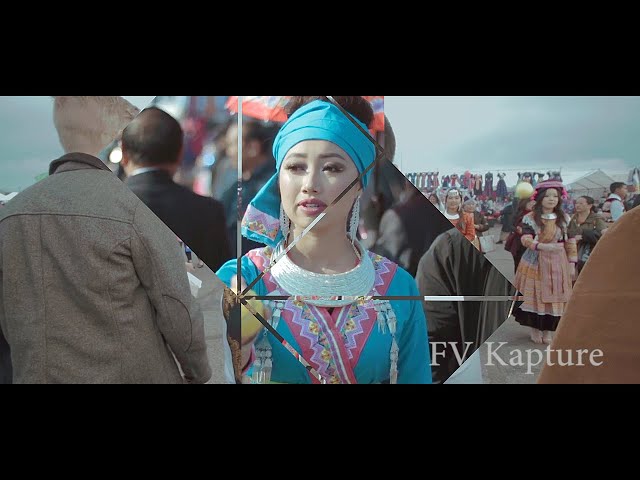 Hmong New Year 2021-2022 | Fresno, CA | Nkauj Hmoob Zoo Nkauj