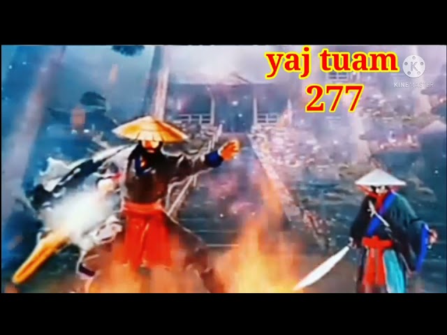 yaj tuam The Hmong Shaman warrior (part 277)27/12/2021