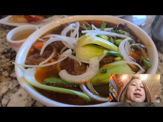 Food Vendor Lines @ Merced Hmong New Year 2021-2022 Was too long | We did this instead…CHEAPER TOO
