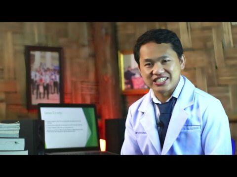 Hmong Health Education Kev Siv Tshuaj Calcium Pab kom Loj Siab EP: 08