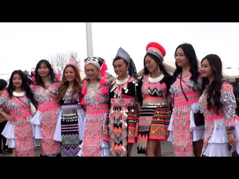 Fresno Hmong New Year 2021- 2022 Part 1