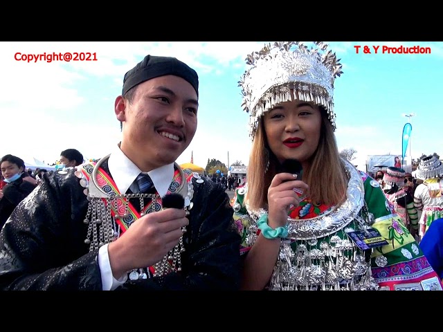 Hmong New Year Part 2 2021 2022