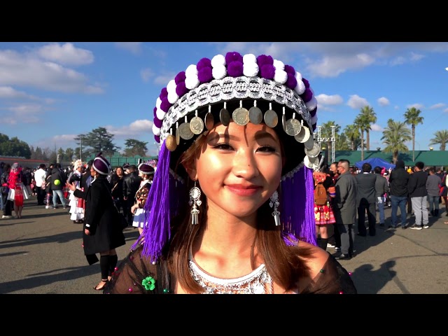The Fresno Hmong Cultural New Year 2021-2022 / Nkauj Hmoob/Nraug Hmoob
