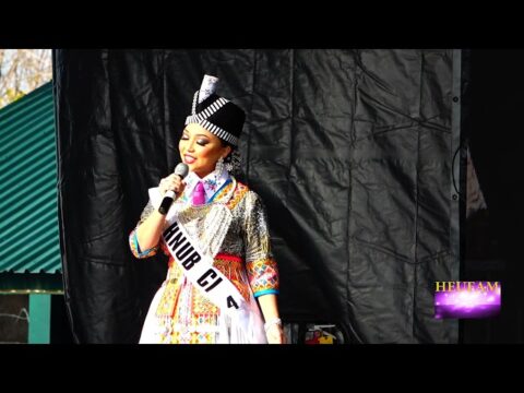 Fresno Hmong New Year 2021-2022 | Miss Hmong USA Pageant Platform | Hnubci