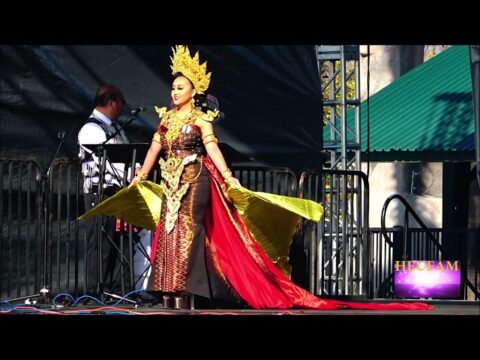 Fresno Hmong New Year 2021-2022 | Miss Hmong USA Pageant | Lao |Thai | Nancy