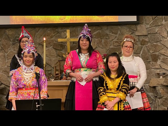 Hmong faith Lurther church P.4/4 end