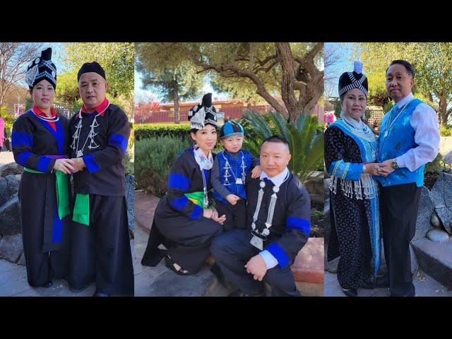 Fresno hmong new year 01/02/2022 day4,hnub xiab nplaub