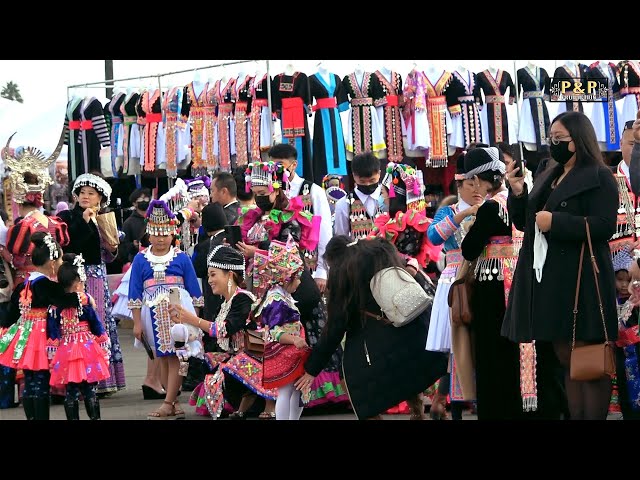 Fresno Hmong New Year 2022 – Ncig Saib Tag Nrho Hmong Cov Vendor