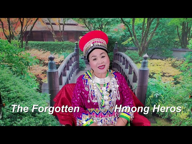 The Forgotten Hmong Heros 01/03/22