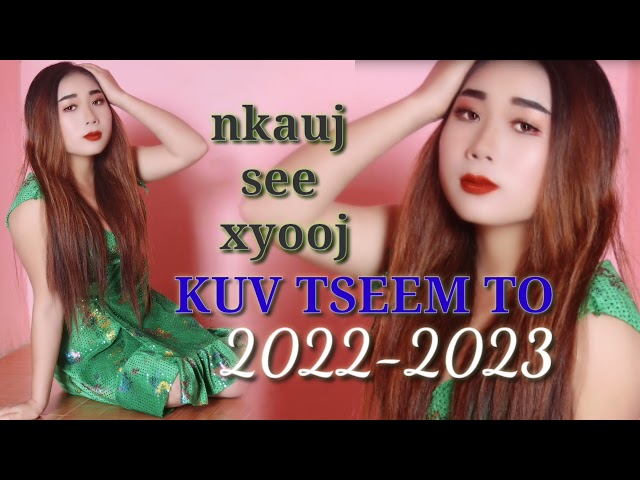 Kuv Tseem Tos By Nkauj See Xyooj XPK Hmong Music Foundation X: 21