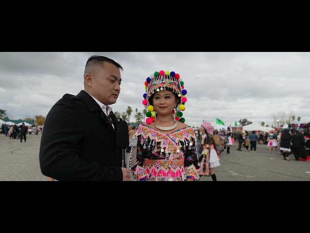 Fresno Hmong New Year 2022 - SUAB NAG YAJ