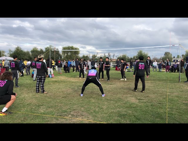 Fresno Hmong New Years 2021 | Phantom vs UPBCI | Game: 2 |