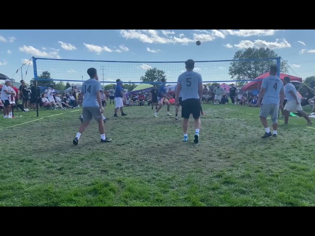 HMONG VOLLEYBALL MDY 2 (NOBY YANG) HUGHLIGHTS!