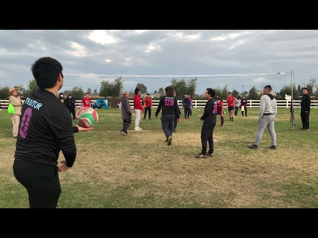 Fresno Hmong New Years 2021 | Phantom vs Comeback | Game: 2 |