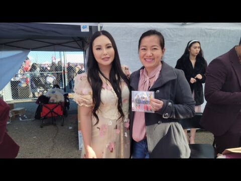 Last Day Of Fresno Hmong New Year 2021-2022