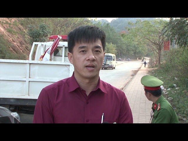 Video đảm bảo an toàn giao thông- Tiếng Mông