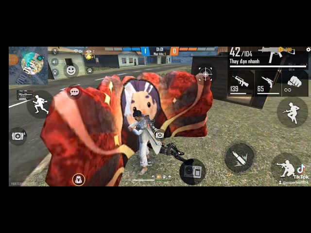 {FREE FIRE} video k có tiếng mông mọi ng thông cảm | CÁO MOBI