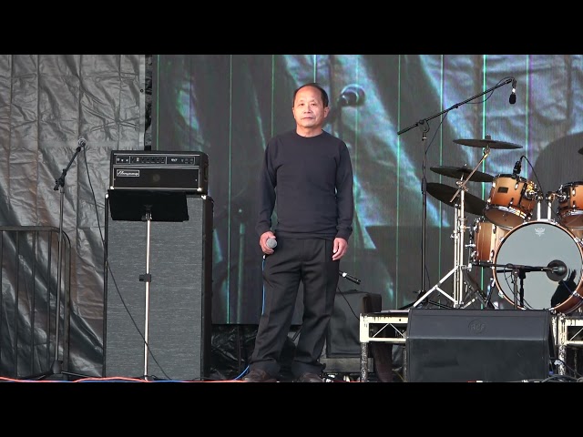 FRESNO HMONG NEW YEAR 2022 PAJ HUAM