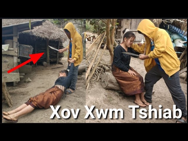 Xov Xwm [17/1/2022] Poj Niam Hmoob Yuav Txiv Nplog Tu Txiv Vwm Tshuaj Muab Poj Niam Tua
