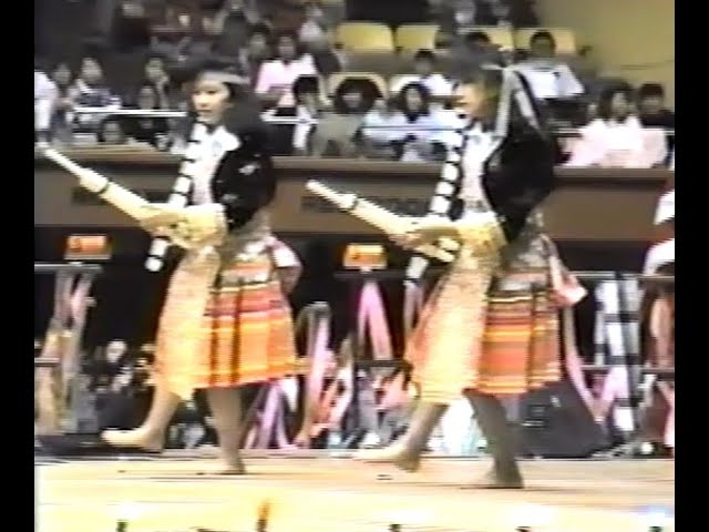 Fresno Hmong New Year 1989-89 Performances