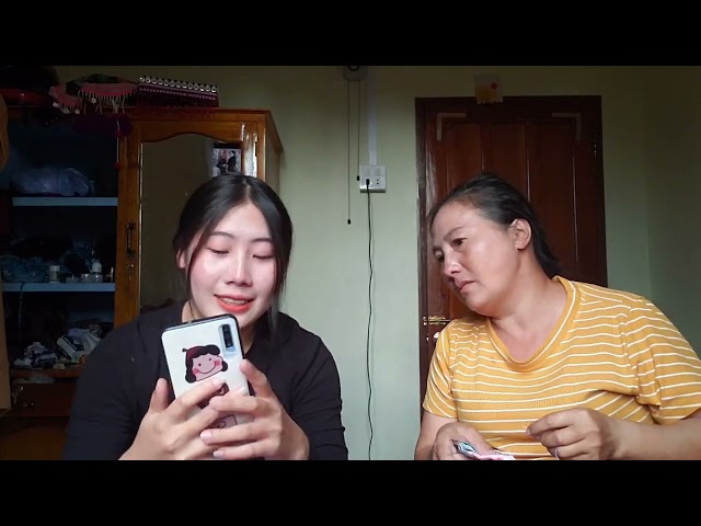 hnub no ua paj ntaub e tsis pom tu niam hlua ma nco nco nw kawg li