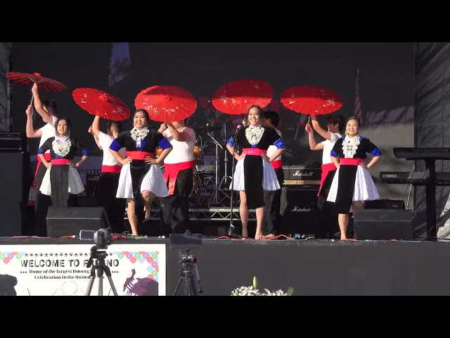 Hmong dances