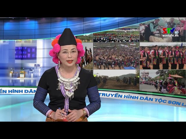 Bản tin truyền hình tiếng Mông ngày 23/01/2022
