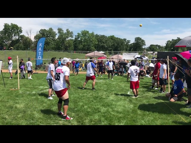 Mn Takraw J4 2018 Hmong Brother Vs BigTall
