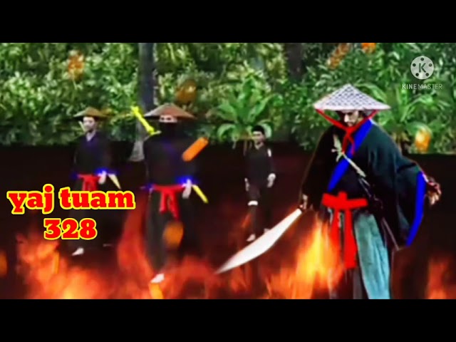 yaj tuam The Hmong Shaman warrior (part 328)30/1/2022