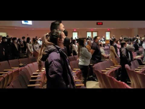 Hmong Tv Coj  peb mus mloog nkauj ntawm Hmong American alliances Church  MN