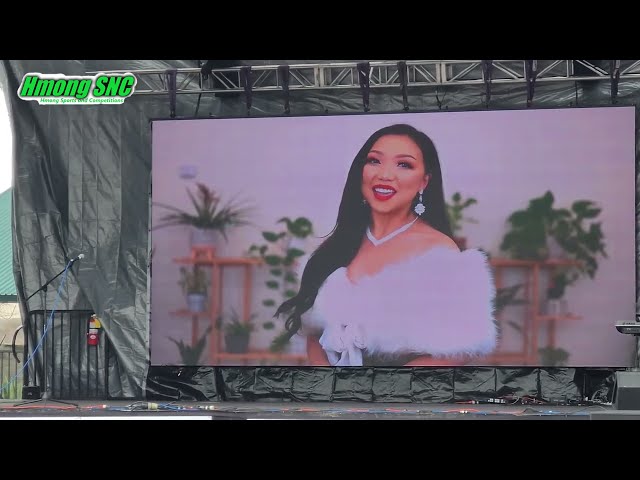 Fresno Miss Hmong USA Pageant Intro 2022