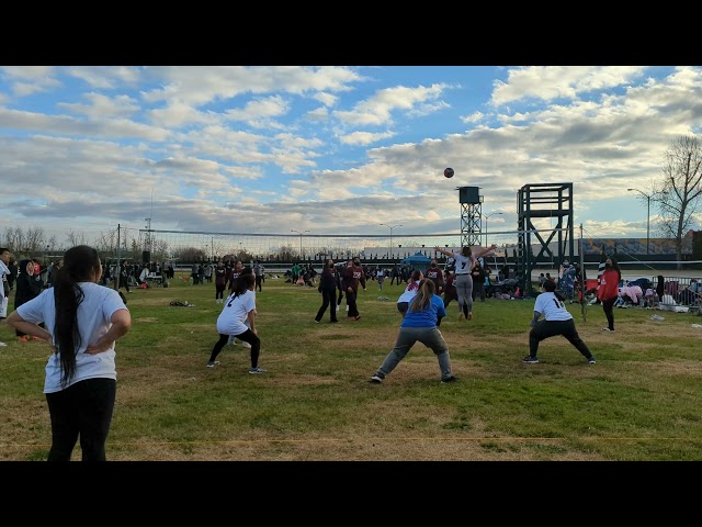 Fresno Hmong New Year 2021 Supreme VS FSU Set 1