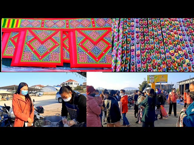 coj nej mus saib hmoob xeevkhuam muag paj ntaub os 31/1/2022