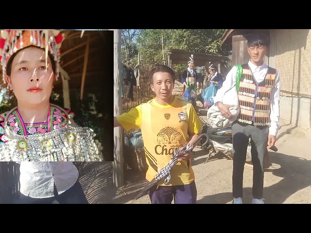 kwv txhiaj mus ua nyab