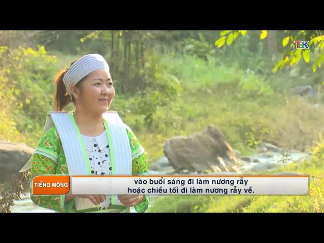 02-02 Chương trình tiếng Mông. ”backantv.vn”