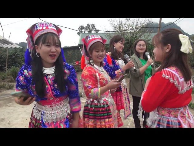 Ăn Tết Người Hmong – February 2 ,  2022