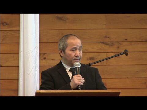 Regeneration Hmong Ministry Church Service Feb 12th 2022, Preaching By Blong Lee
