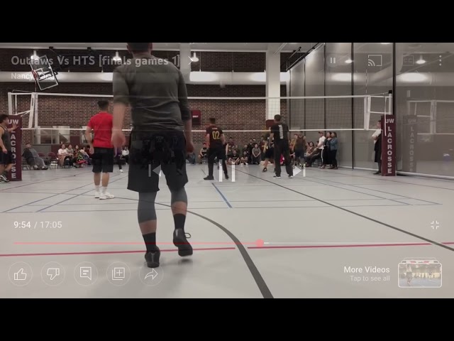 HMONG VOLLEYBALL OUTLAWZ HIGHLIGHTS