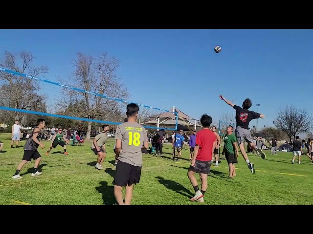 Fresno Lao New Year VB Tournament 2022