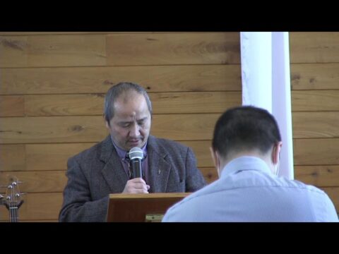 Regeneration Hmong Ministry Church Service Feb 19th 2022, Preaching By Blong Lee